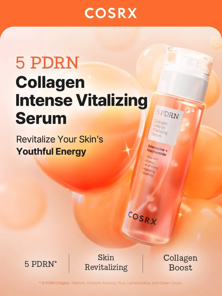 COSRX 5 PDRN Collagen Intense Vitalizing Serum F2