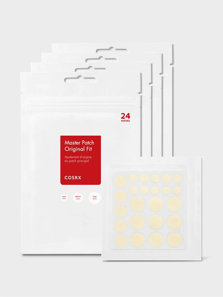 Acne Pimple Master Patch Original Fit 4SET (96 Patches) B1