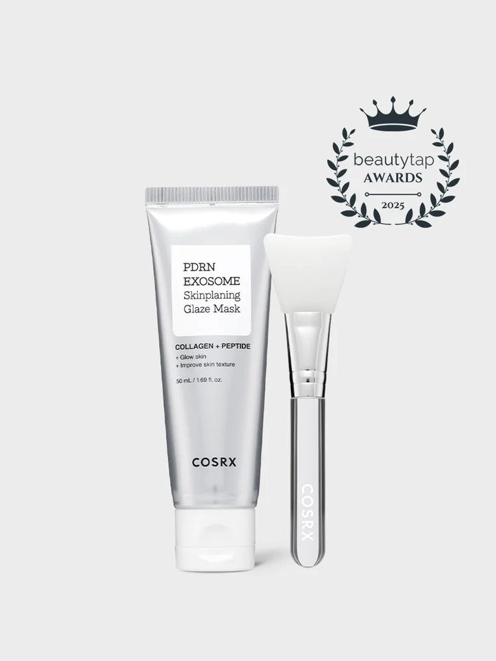 COSRX PDRN EXOSOME Skinplaning Glaze Mask C2