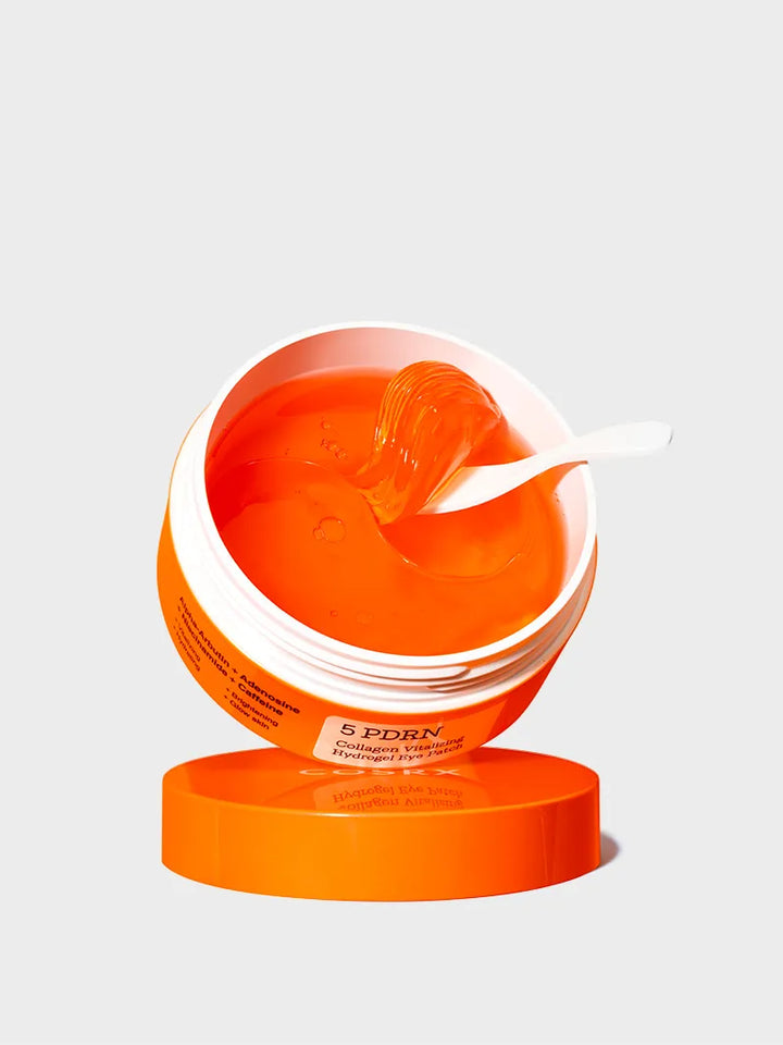 COSRX 5 PDRN Collagen Vitalizing Hydrogel Eye Patch E2