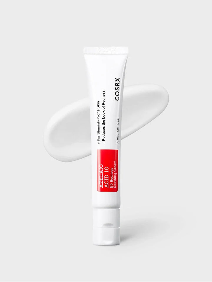 COSRX Azelaic Acid 10 B5 Redness Soothing Cream A7