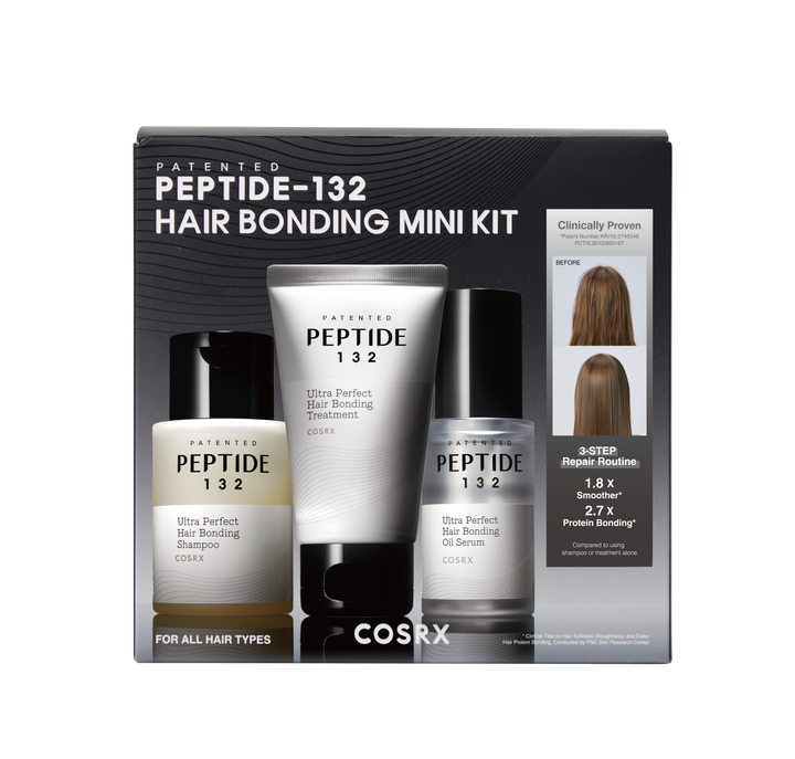 COSRX PEPTIDE-132 Hair Bonding Mini Kit F2