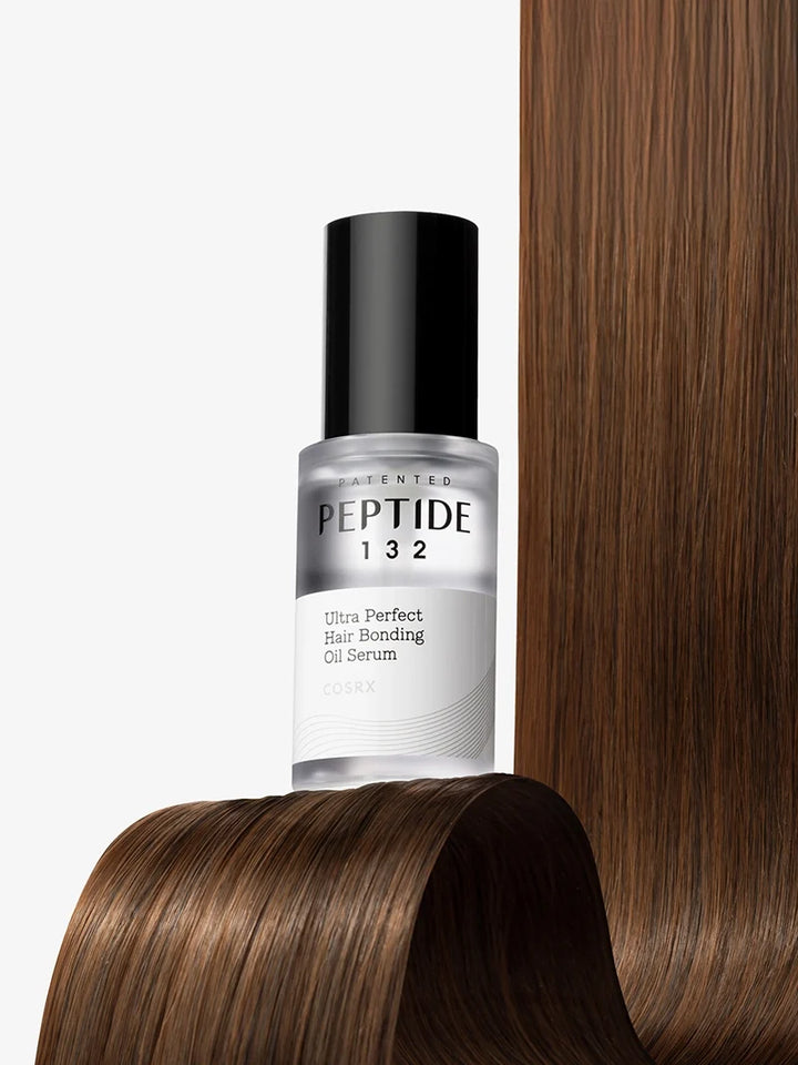 COSRX PEPTIDE-132 Ultra Perfect Hair Bonding Oil Serum C3