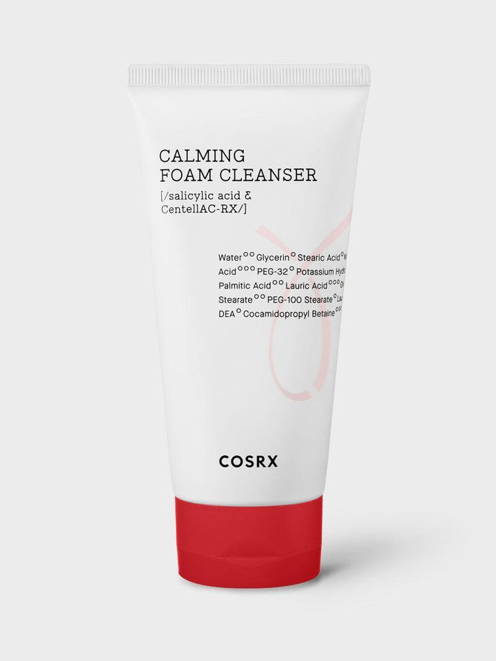 AC Collection Calming Foam Cleanser F4