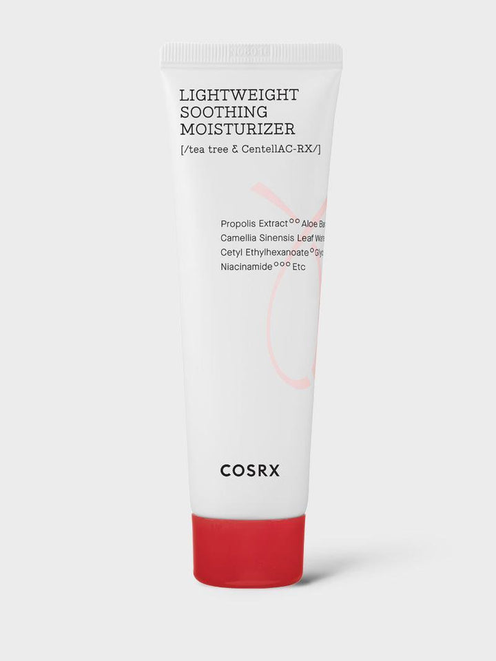 AC Collection Lightweight Soothing Moisturizer F6