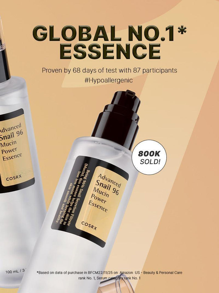 Advanced Snail 96 Mucin Power Essence C4