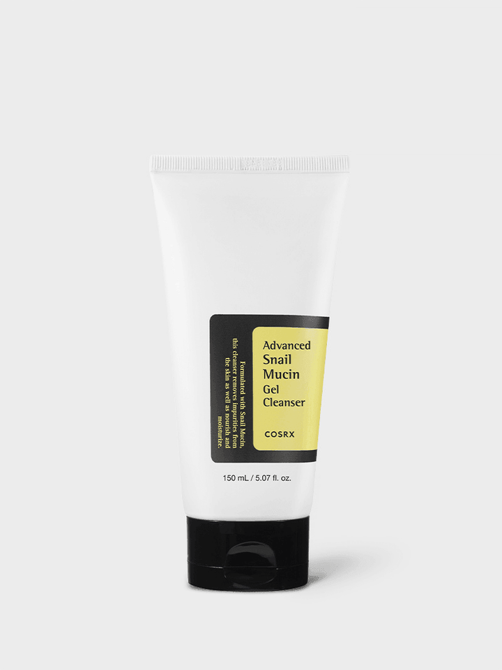 Advanced Snail Mucin Gel Cleanser C2