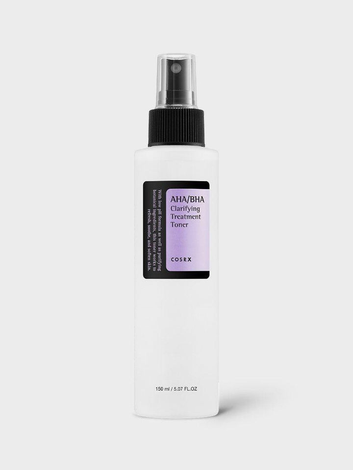 AHA/BHA Clarifying Treatment Toner E2
