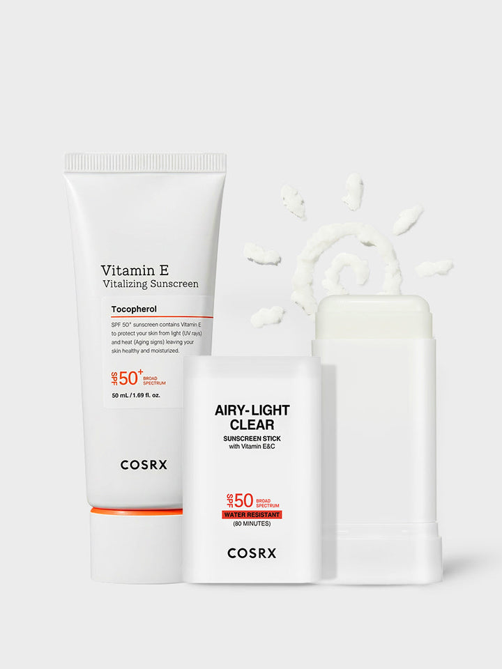 All-Day Sun Protection Duo E5