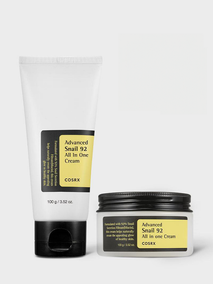 Advanced Snail 92 All in One Cream E2